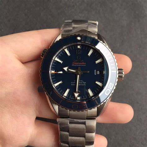 replica omega planet ocean titanium|omega planet ocean prices.